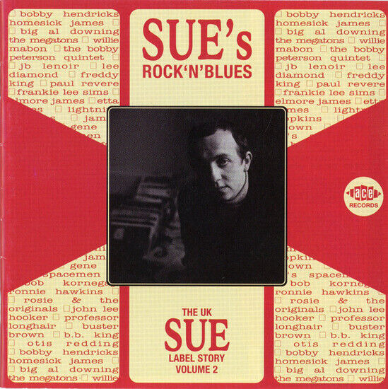 V/A - Sue\'s Rock \'N\' Blues