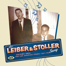 V/A - Leiber & Stoller Story 1