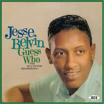 Belvin, Jesse - Guess Who