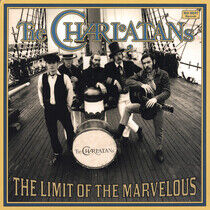 Charlatans - Limit of the.. -Deluxe-