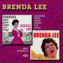 Lee, Brenda - Grandma, What Great Songs