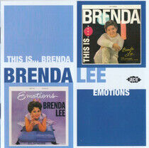 Lee, Brenda - This is Brenda/Emotions