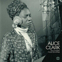 Clark, Alice - Complete Studio..