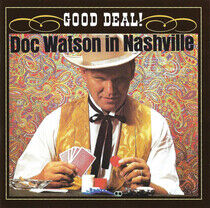 Watson, Doc - In Nashville, Good Deal !