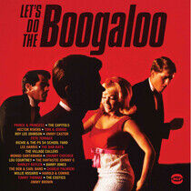 V/A - Let's Do the Boogaloo