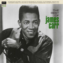 Carr, James - Best of