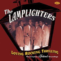 Lamplighters - Loving, Rocking, Thrillin