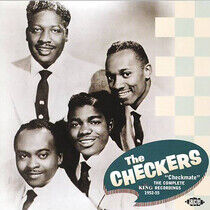 Checkers - Checkmate