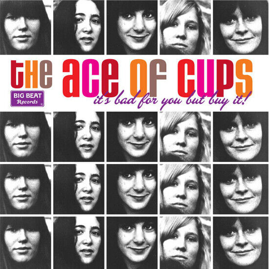 Ace of Cups - It\'s Bad For You But..