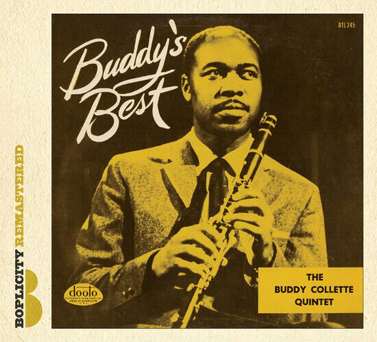 Collette, Buddy -Quintet- - Buddy\'s Best