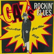 V/A - Gaz's Rockin' Blues
