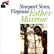Marrow, Esther - Newport News,.. -Reissue-