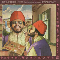 Smith, Lonnie Liston & Th - Renaissance -Reissue-