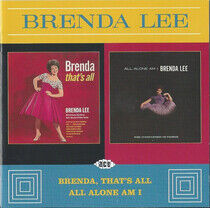 Lee, Brenda - Brenda That's All/All Alo
