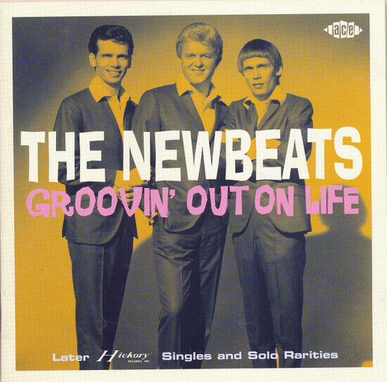 New Beats - Groovin\' Out On Life