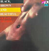 Nelson, Oliver - Black, Brown.. -Reissue-