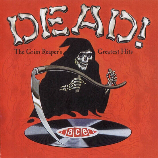 V/A - Dead! Grip Reaper\'..-24tr