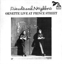 Coleman, Ornette - Friends and Neighbors