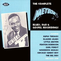 V/A - Complete Meteor Blues