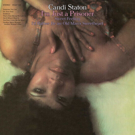 Staton, Candi - I\'m Just A.. -Reissue-