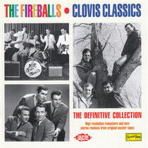 Fireballs - Clovis Classics -Remast-