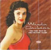 Jackson, Wanda - Very Best of Country Year