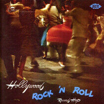 V/A - Hollywood Rock & Roll Rec