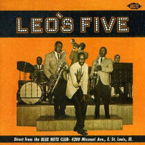 Leo's Five - Direct From the Blue..