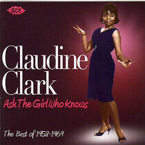 Clark, Claudine - Ask the Girl Who Knows