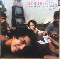 V/A - Latin Freestyle