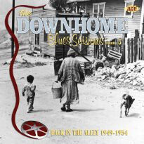 V/A - Downhome Blues Sessions 5