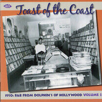 V/A - Toast of the Coast -2-