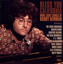 Newman, Randy.=Tribute= - Bless You California