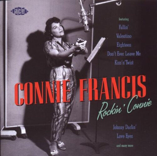 Francis, Connie - Rockin\' Connie