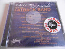 Fatback Band - Bill Curtis & Friends..