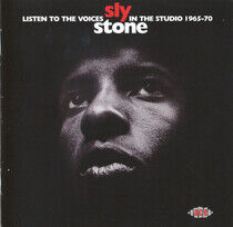 Stone, Sly - Listen To the Voices
