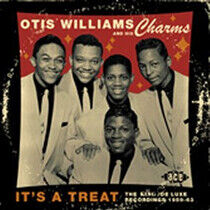 Williams, Otis & His Char - It's a Treat