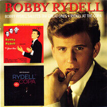 Rydell, Bobby - Bobby Rydell Salutes..