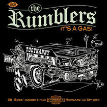 Rumblers - It's a Gas!