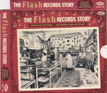 V/A - Flash Records Story