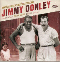 Donley, Jimmy - In the Key of Heartbreak