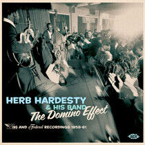 Hardesty, Herb & His Band - Domino Effect