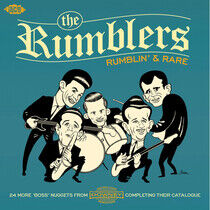 Rumblers - Rumblin' & Rare