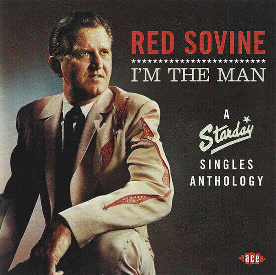 Sovine, Red - I\'m the Man
