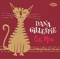 Gillespie, Dana - Cats' Meow