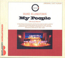 Ellington, Duke - My People
