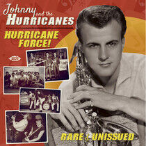 Johnny & the Hurricanes - Hurricane Force!