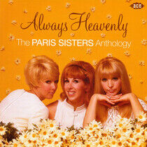 Paris Sisters - Always Heavenly