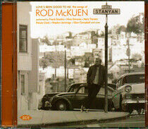 McKuen, Rod.=V/A= - Songs of Rod McKuen