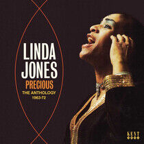 Jones, Linda - Precious: the Anthology..
